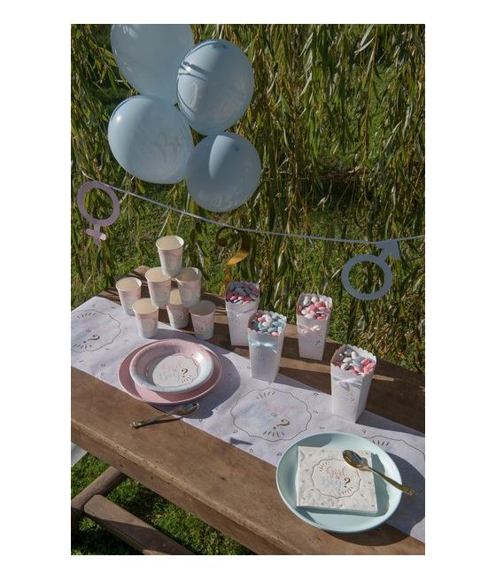 Assiette Girl or Boy