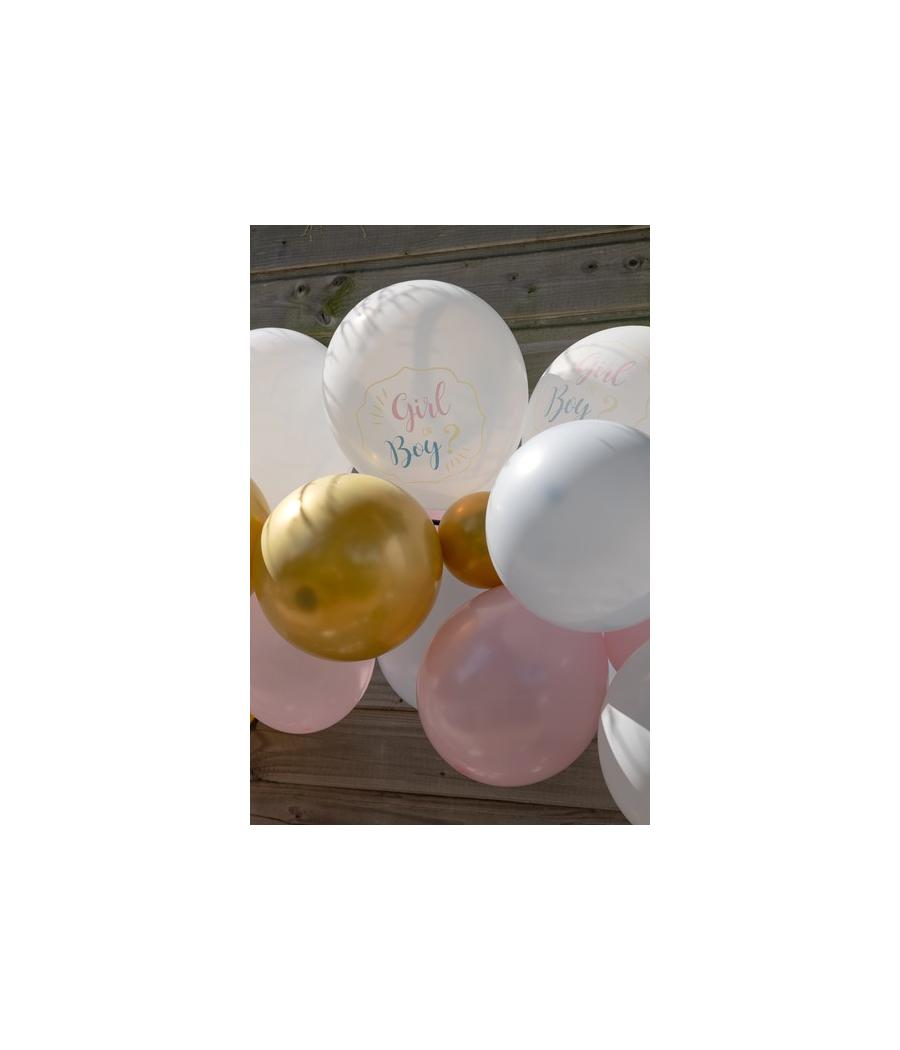 Arche ballons Girl or boy