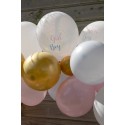 Arche ballons Girl or boy