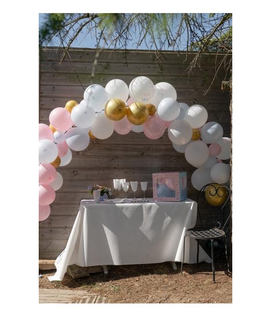 Arche ballons Girl or boy