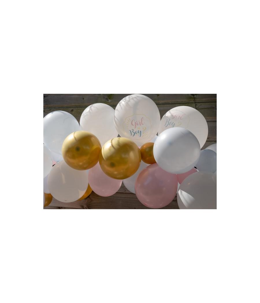 Arche ballons Girl or boy