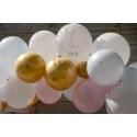 Arche ballons Girl or boy