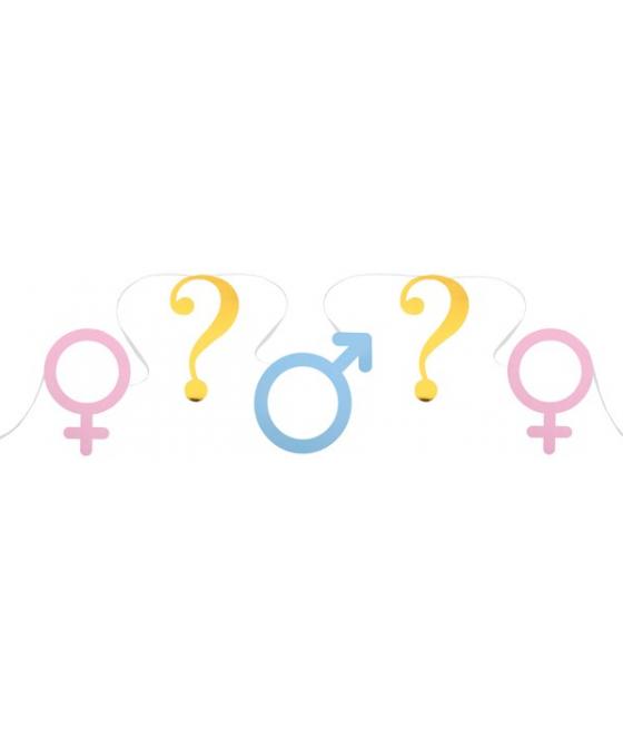 Banderole Girl or Boy