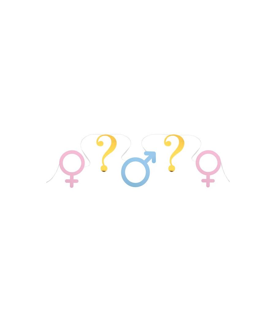 Banderole Girl or Boy