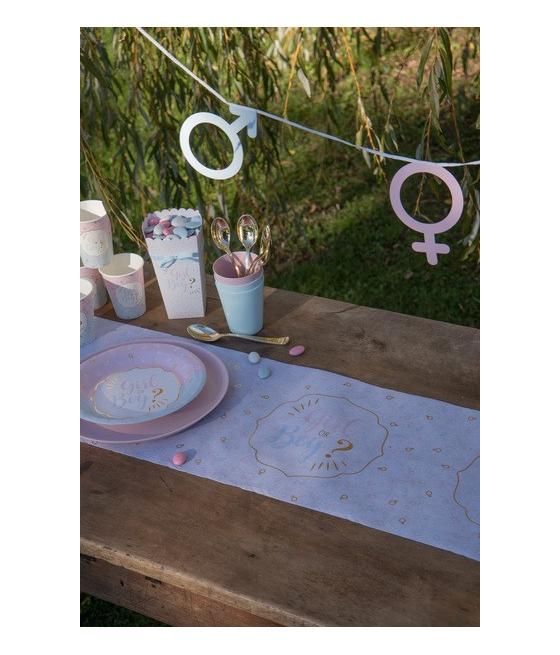 Banderole Girl or Boy