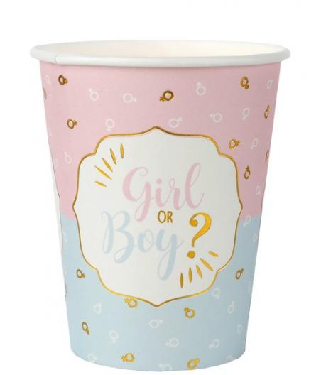 Gobelet Girl or Boy