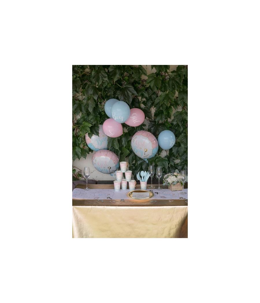 Ballon Girl or Boy