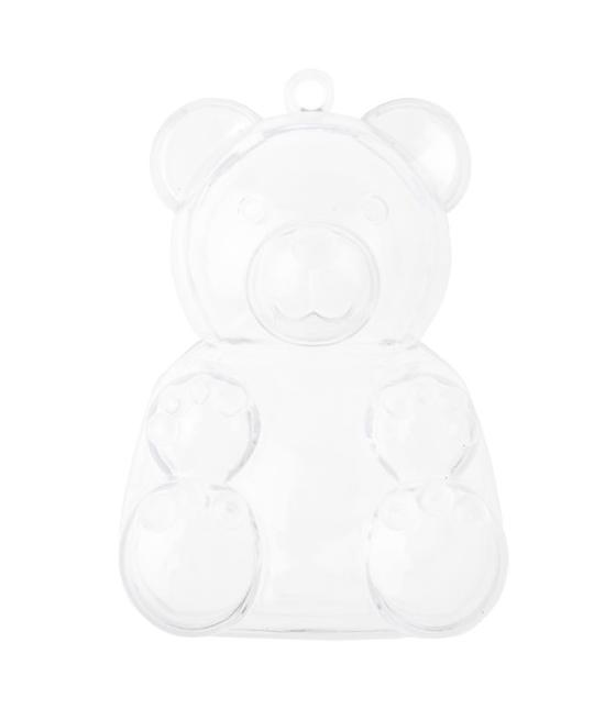 boites à dragées ours