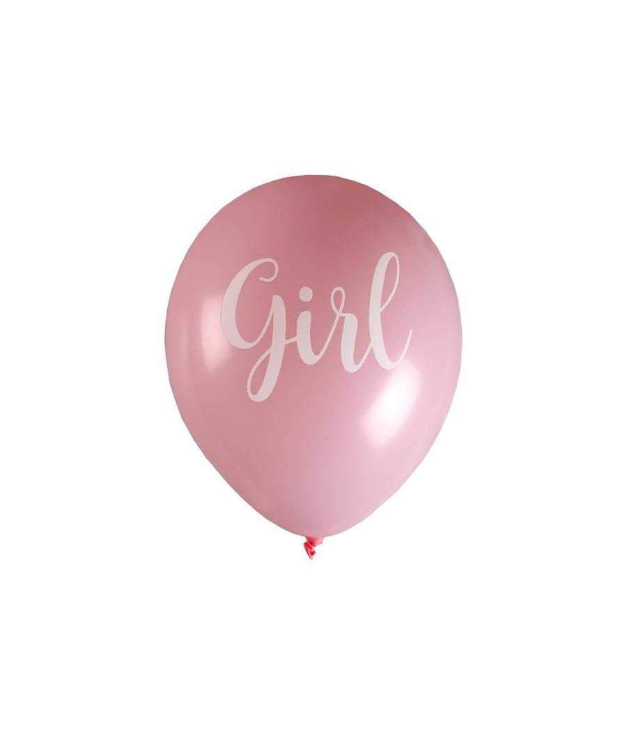 Ballon Girl or Boy