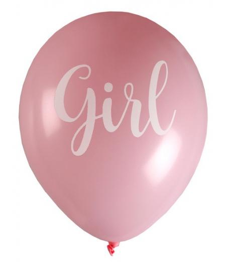 Ballon Girl or Boy