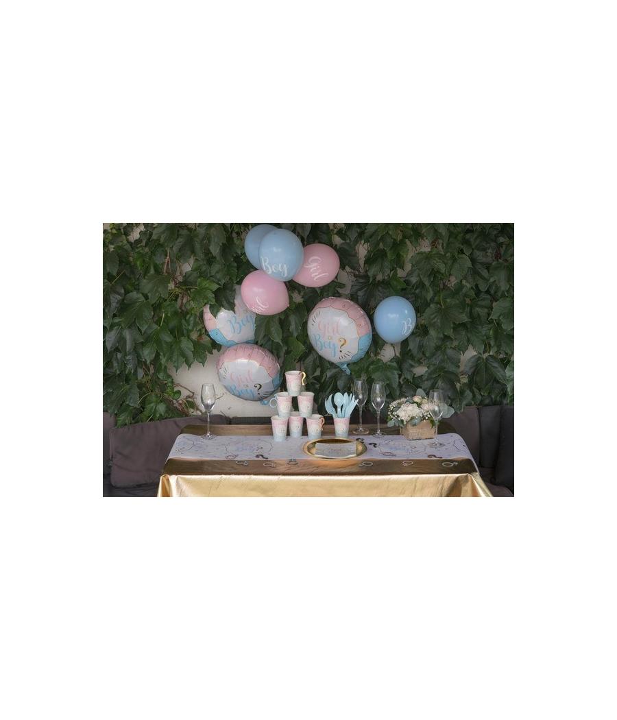 Ballon Girl or Boy