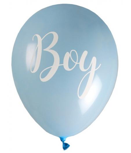 Ballon Girl or Boy