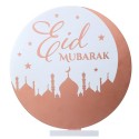 Décor Eid Mubarak