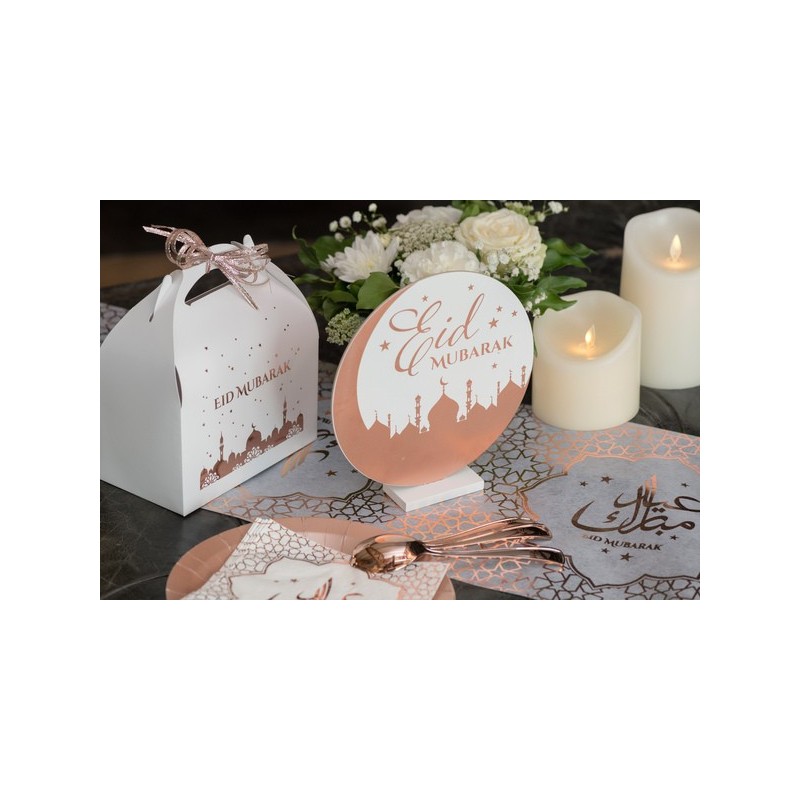 Décor Eid Mubarak