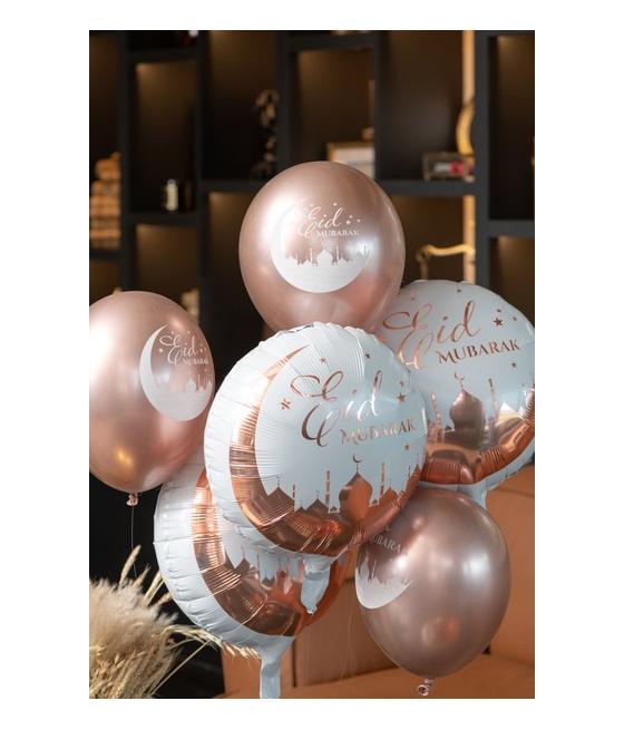 Ballon Alu Eid Mubarak