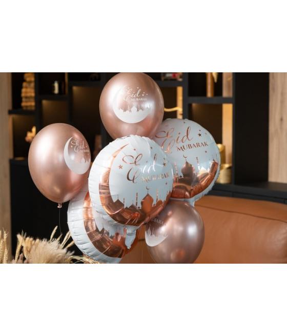 Ballon Alu Eid Mubarak