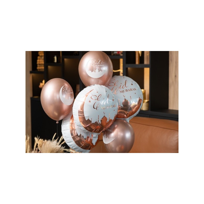 Ballon Alu Eid Mubarak