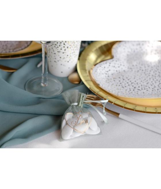 Sachet rose Girl & Boy