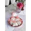 Sachet rose Girl & Boy