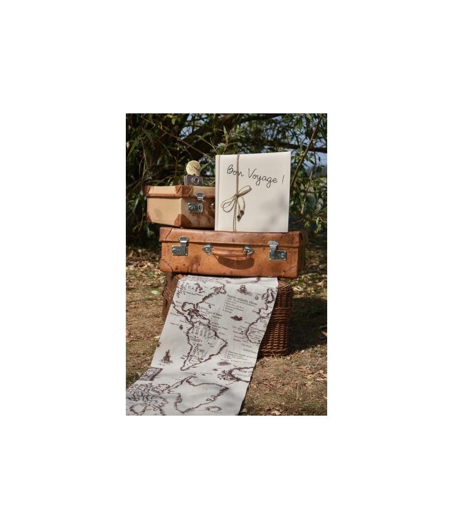 Chemin de table Voyage