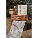 Chemin de table Voyage