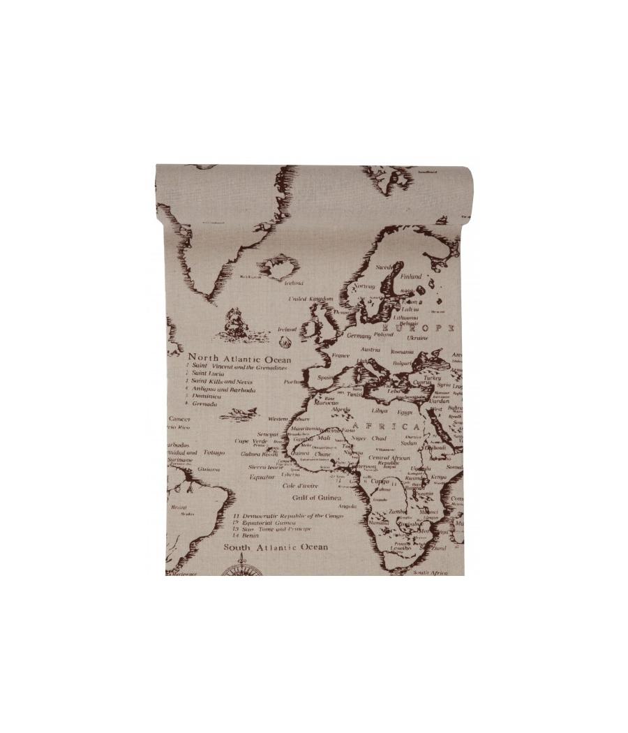 Chemin de table Voyage