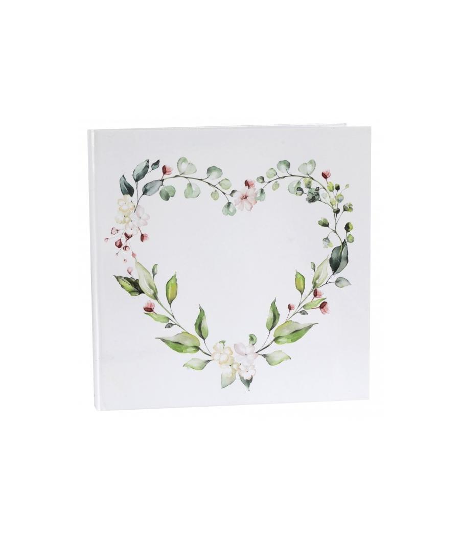 Livre d'or Mariage végétal