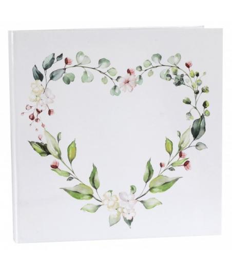 Livre d'or Mariage végétal