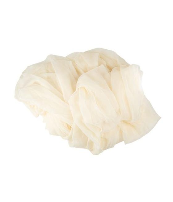 Voile pour Arche de Cérémonie Crème