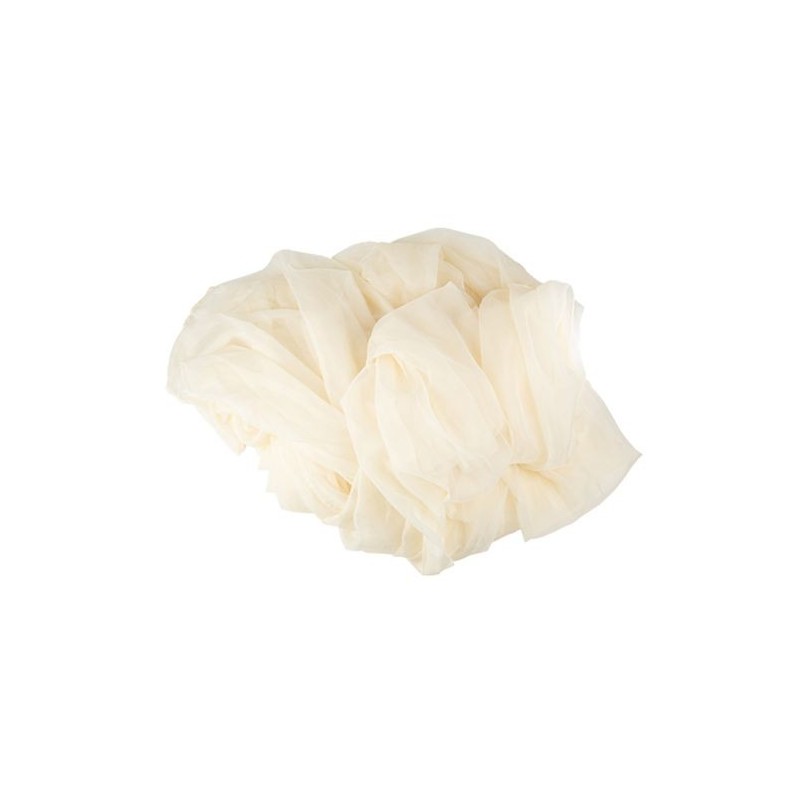 Voile pour Arche de Cérémonie Crème
