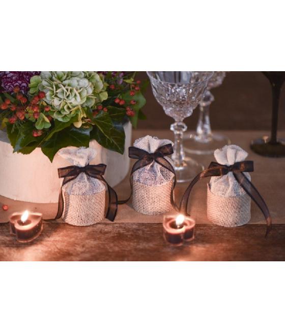 contenants Aumonieres naturelles