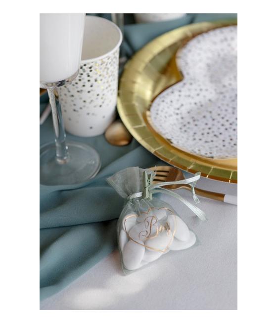 Sachet bleu Girl & Boy