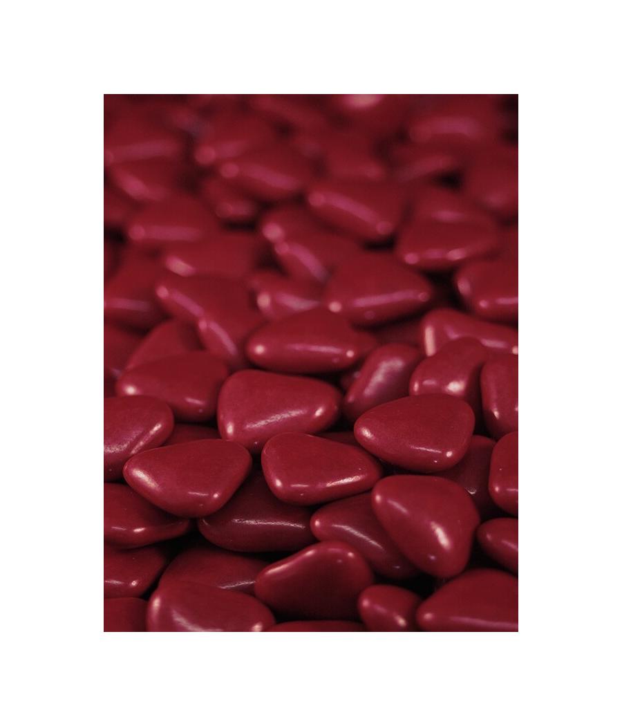 Petits coeur bordeaux 1kg