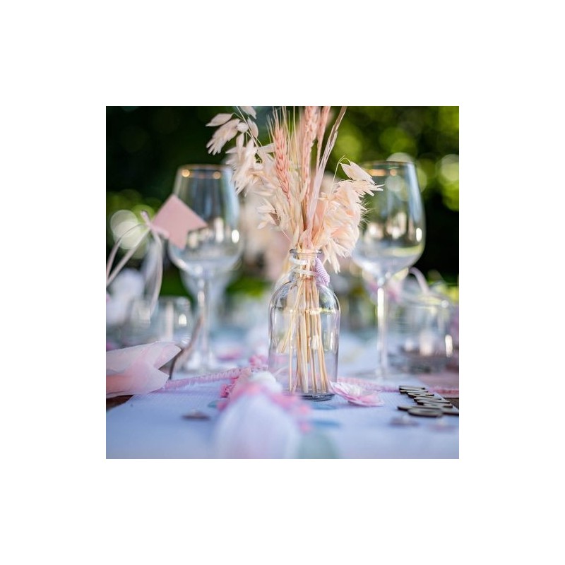 VASE BOUTEILLE A LA MER