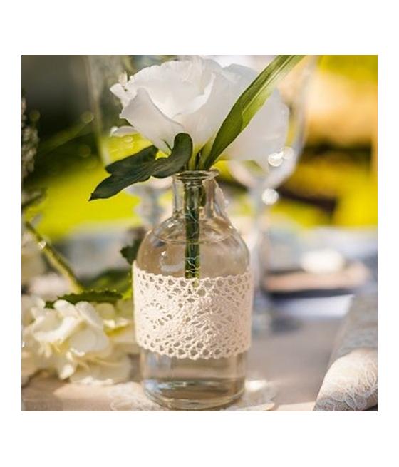 VASE BOUTEILLE A LA MER