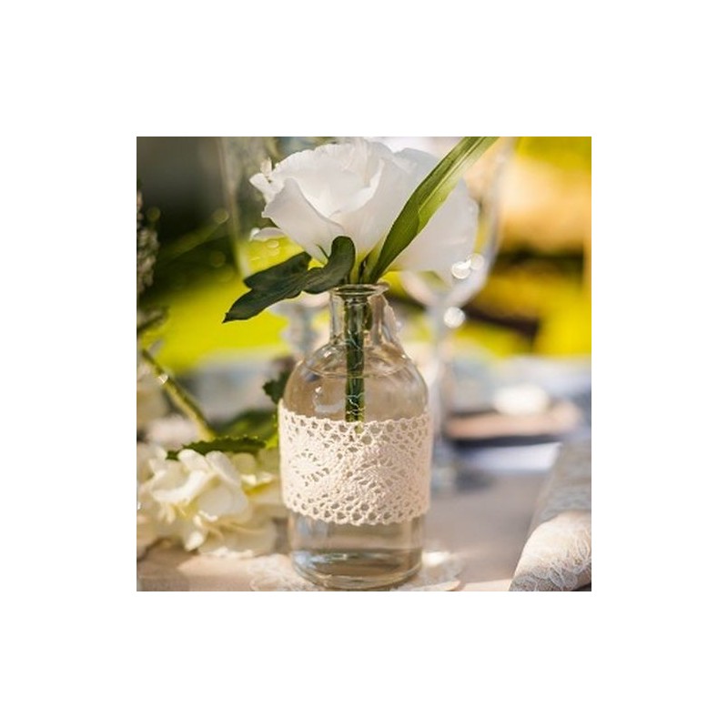 VASE BOUTEILLE A LA MER