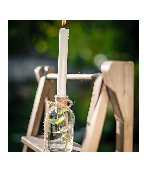 VASE BOUTEILLE A LA MER