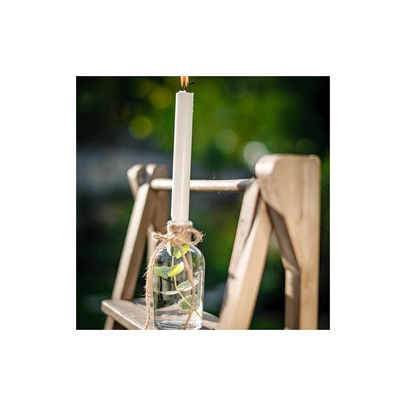 VASE BOUTEILLE A LA MER