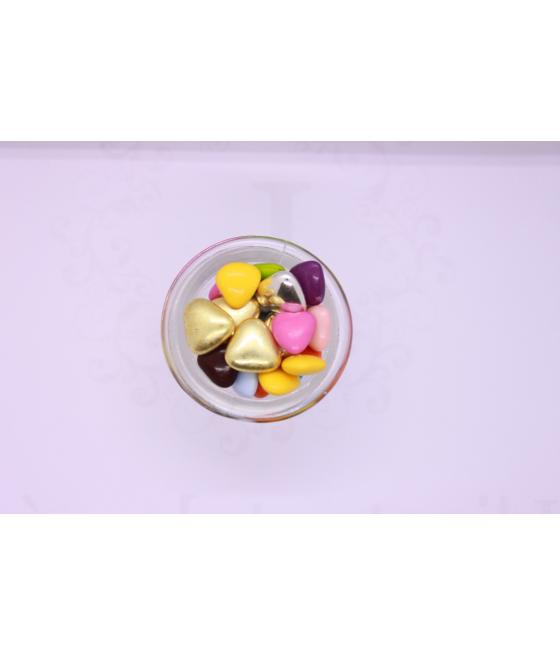 dragees petits coeurs