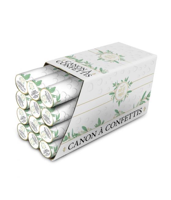 Canon Confettis Vive Les Maries