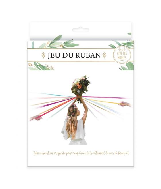 Jeu Des Rubans Mariage