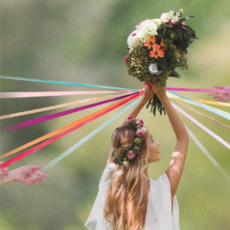 Jeu Des Rubans Mariage
