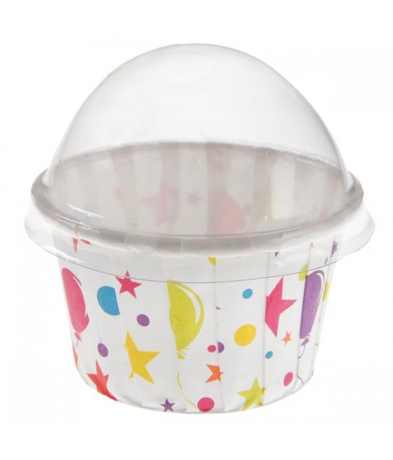 Cupcake anniversaire