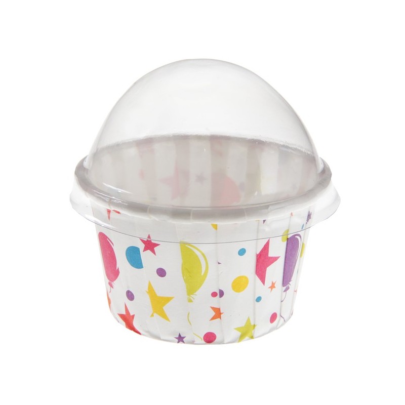 Cupcake anniversaire