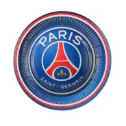 Assiettes PSG