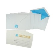 cartes d'invitation Olympique de Marseille