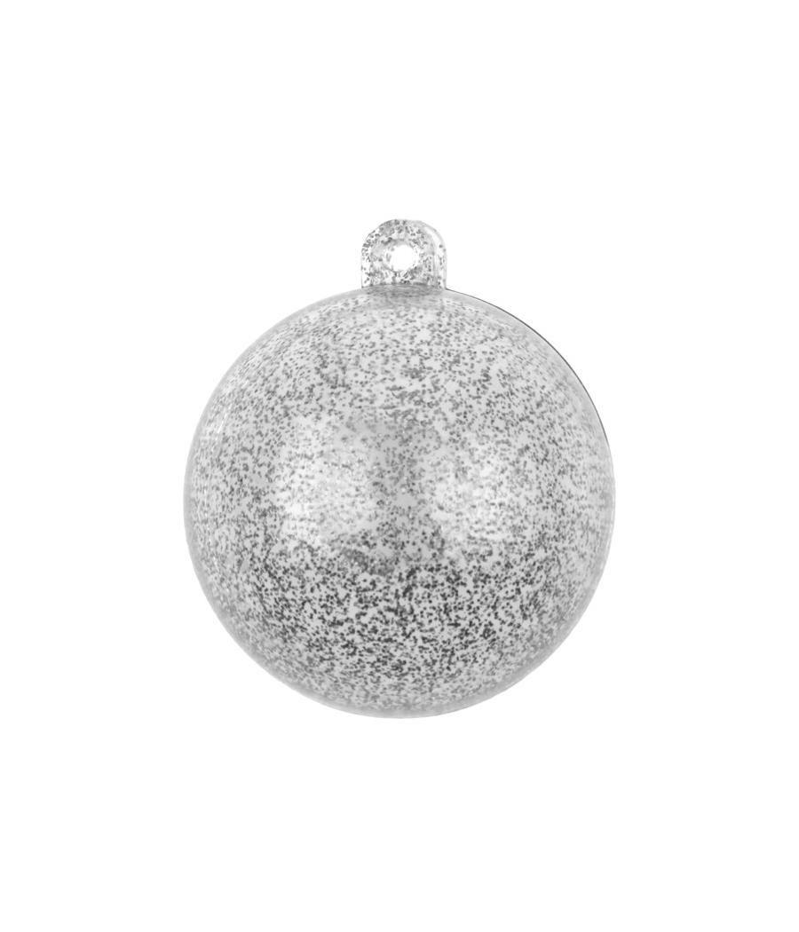 boule pailletée
