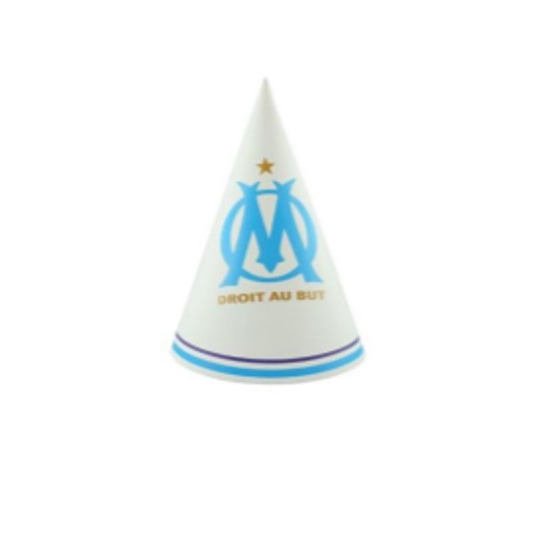 chapeaux Olympique de Marseille
