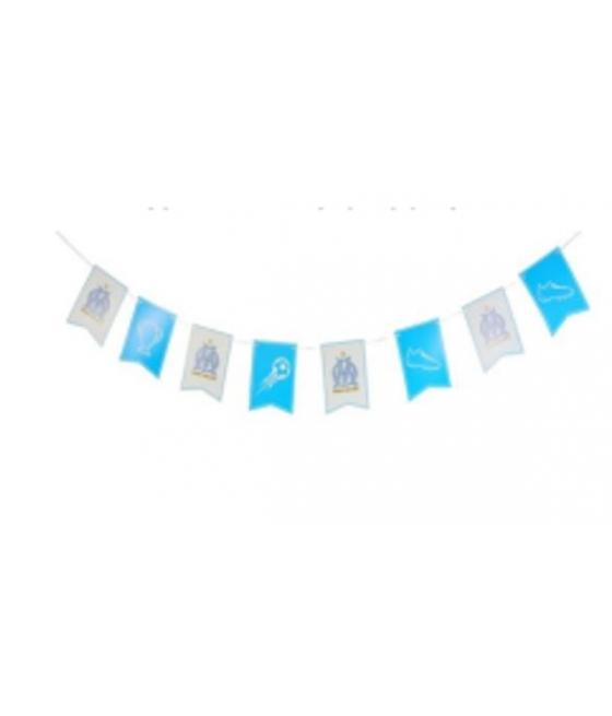 Guirlande fanions  OM