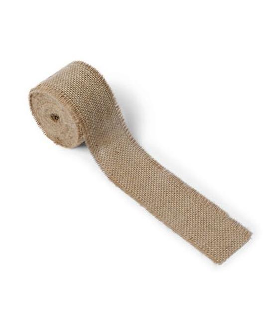 Ruban Toile de Jute 5cmx5m